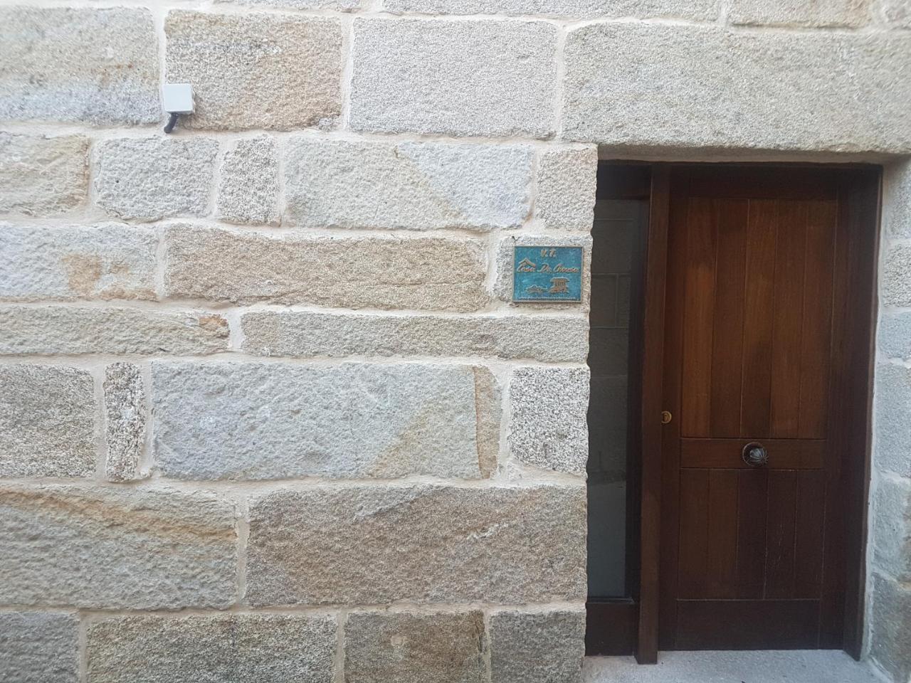 Casa Da Chousa Combarro Exterior photo